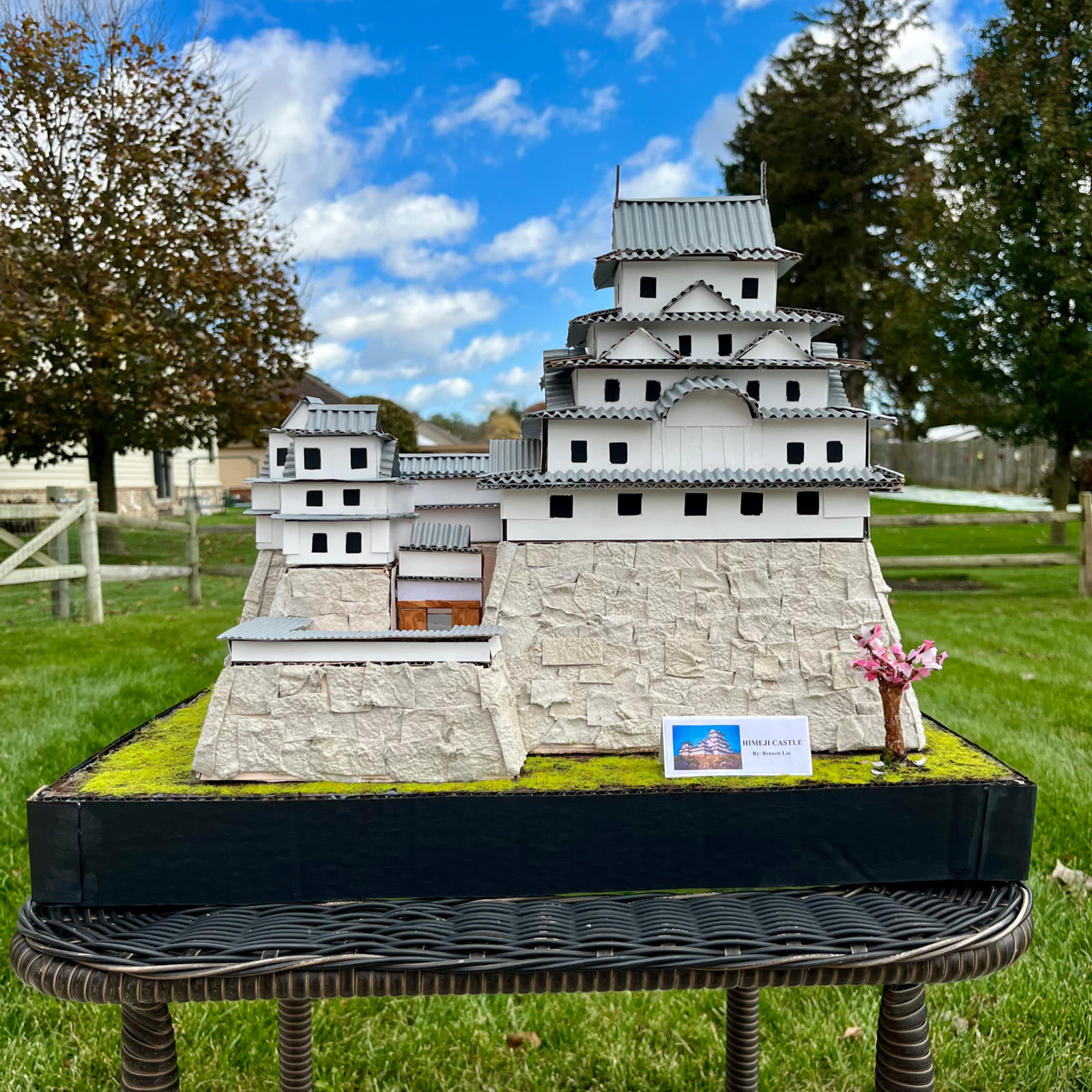 Himeji Castle Project