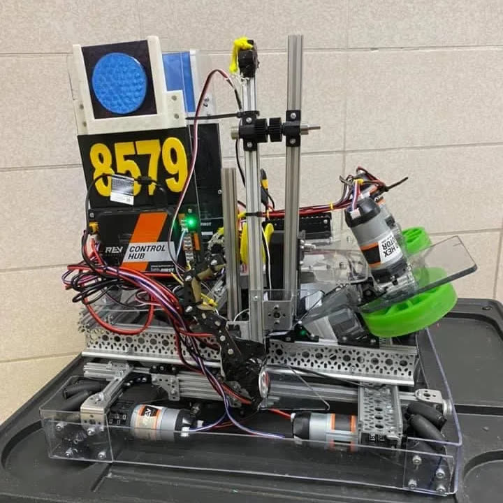 2019 FTC 8579 Robot