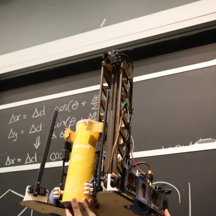 MASLAB Autonomous Robot